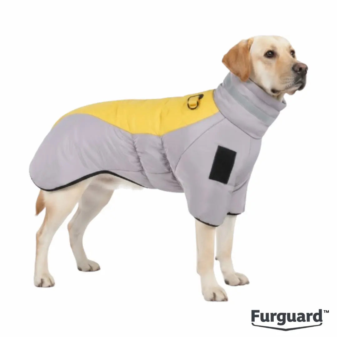 FurGuard™ Winter Dog Vest CJ