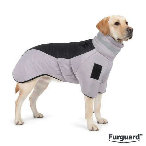 FurGuard™ Winter Dog Vest CJ