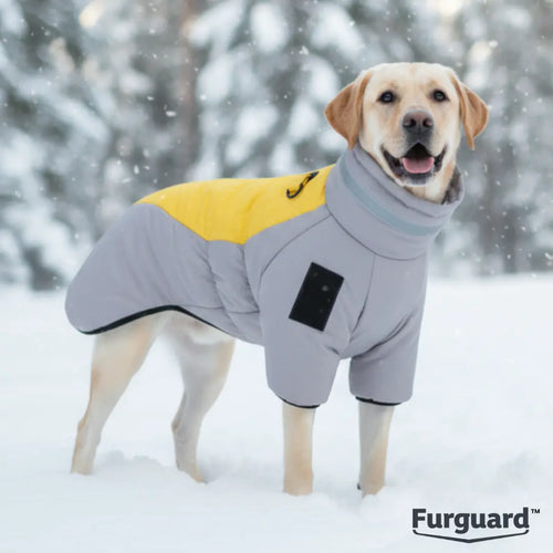 FurGuard™ Winter Dog Vest CJ