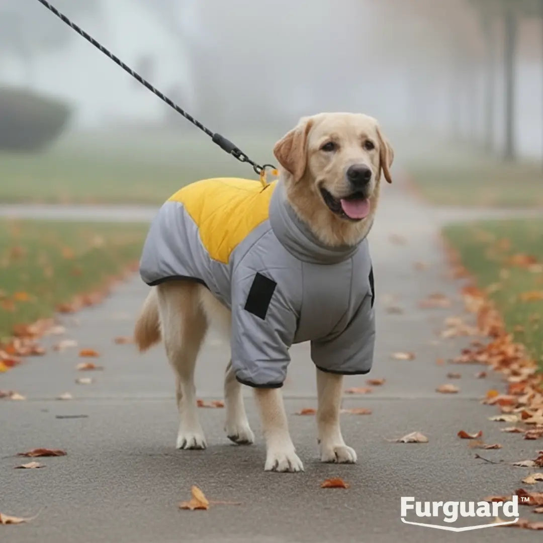 FurGuard™ Winter Dog Vest CJ